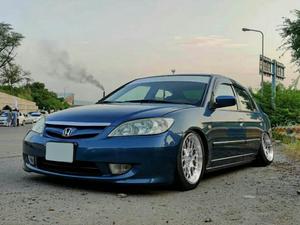 Honda Civic - 2005