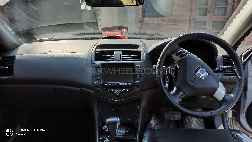 Honda Accord 2006 for Sale in Faisalabad Image-1