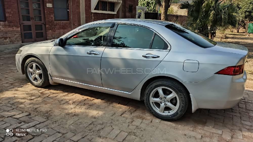 Honda Accord 2006 for Sale in Faisalabad Honda Accord 2006 for Sale in Faisalabad Image-4