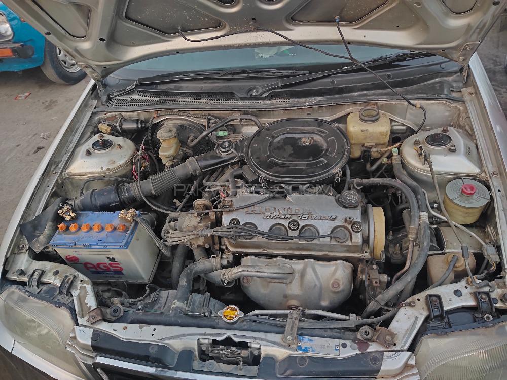 Honda City 1998 for Sale in Rawalpindi Image-1