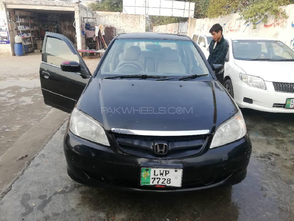 Honda Civic 2006 for Sale in Lahore Image-1