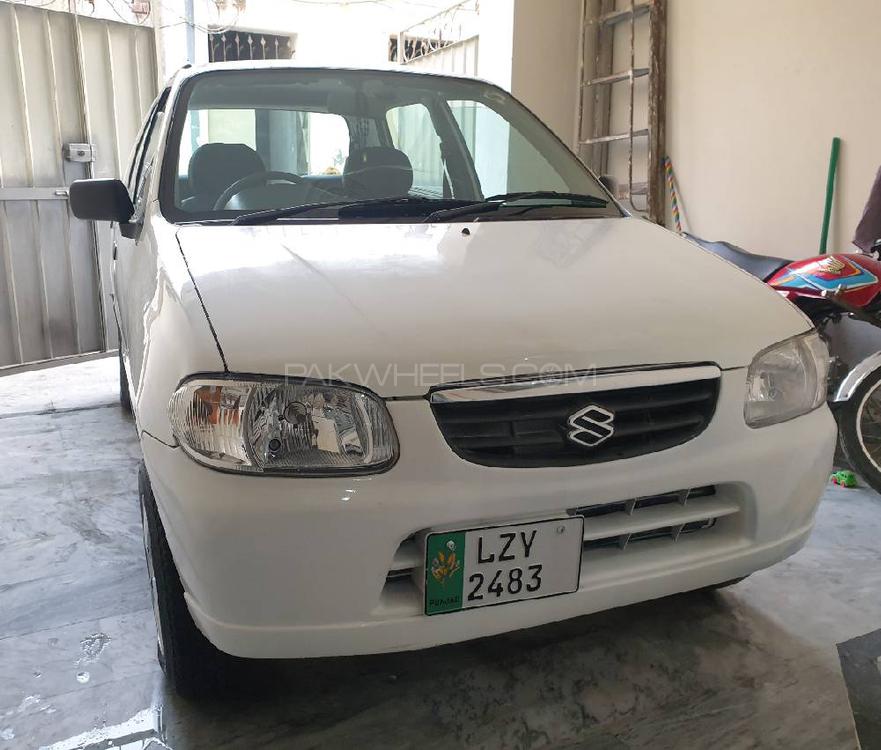 Suzuki Alto 2005 for Sale in Lahore Image-1