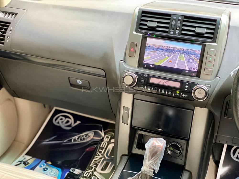 Toyota Prado 2012 for Sale in Karachi Toyota Prado 2012 for Sale in Karachi Image-16