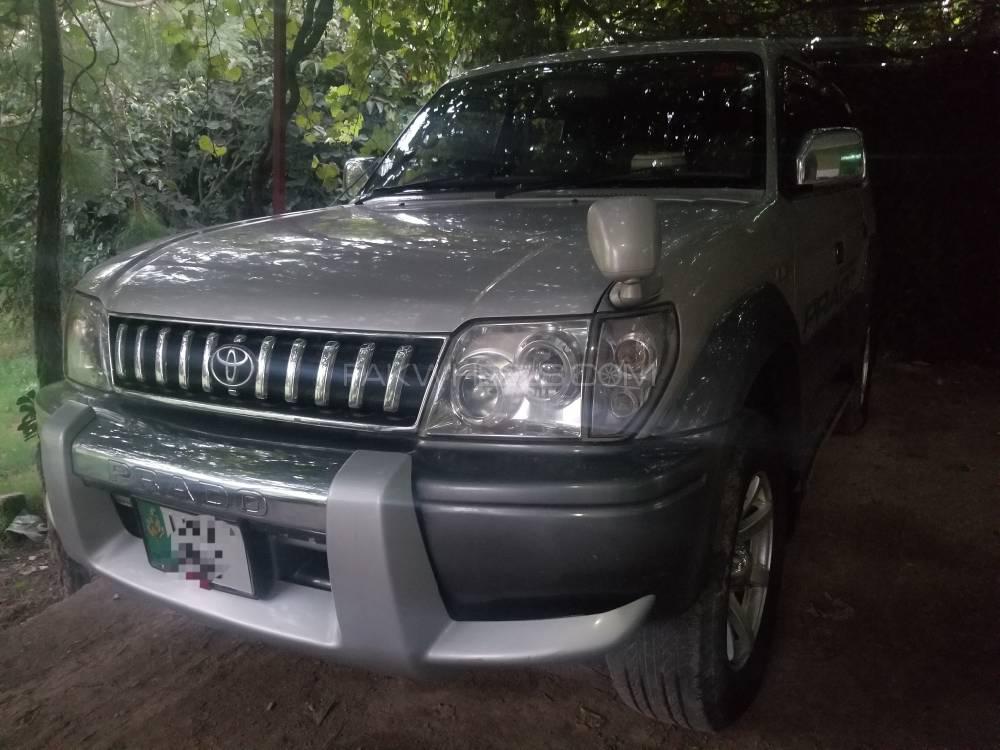 Toyota Prado 1996 for Sale in Islamabad Toyota Prado 1996 for Sale in Islamabad Image-10