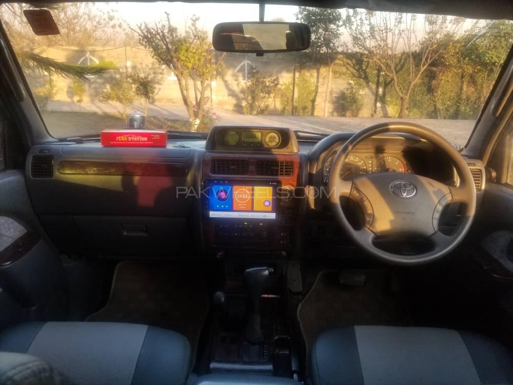 Toyota Prado 1996 for Sale in Islamabad Toyota Prado 1996 for Sale in Islamabad Image-17