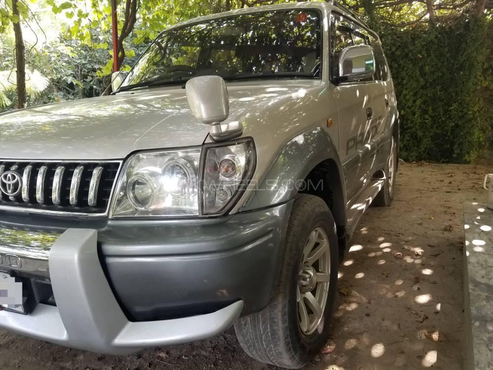Toyota Prado 1996 for Sale in Islamabad Toyota Prado 1996 for Sale in Islamabad Image-3
