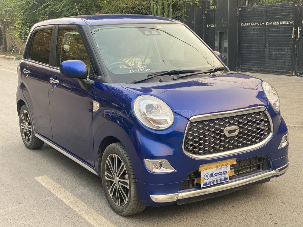 Daihatsu Cast 2017 for Sale in Lahore Daihatsu Cast 2017 for Sale in Lahore Image-3