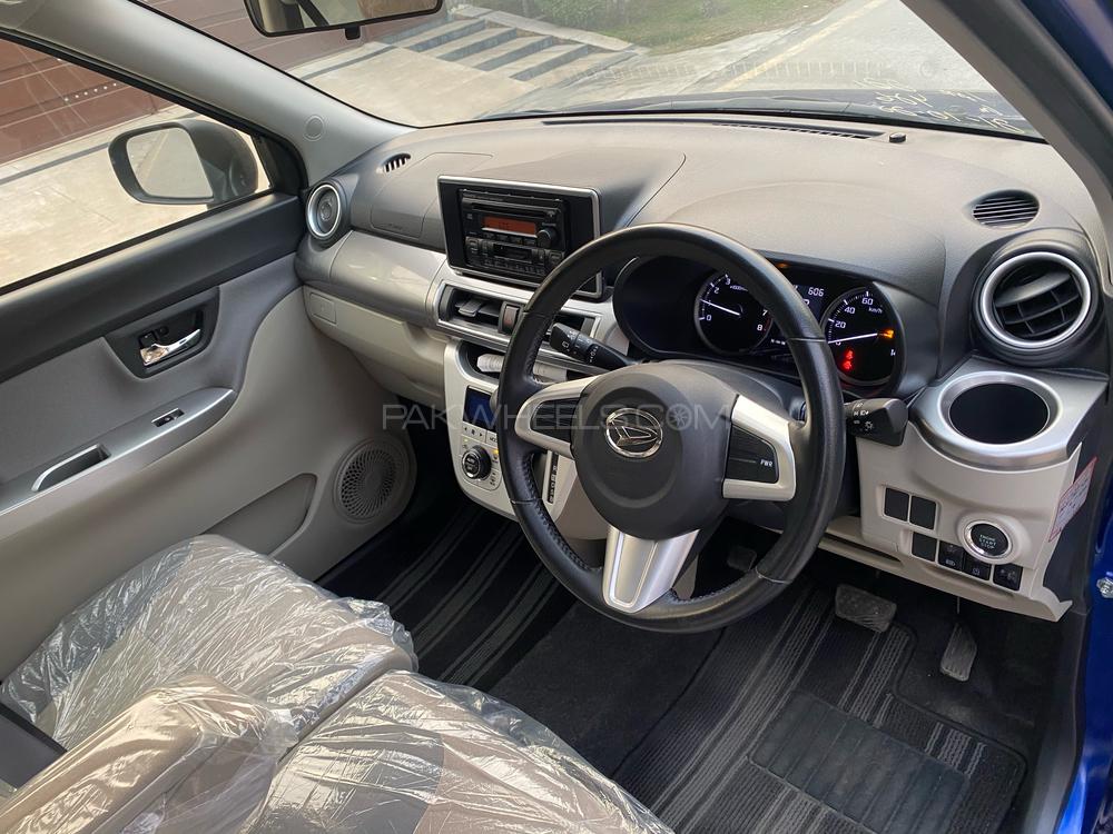 Daihatsu Cast 2017 for Sale in Lahore Daihatsu Cast 2017 for Sale in Lahore Image-13