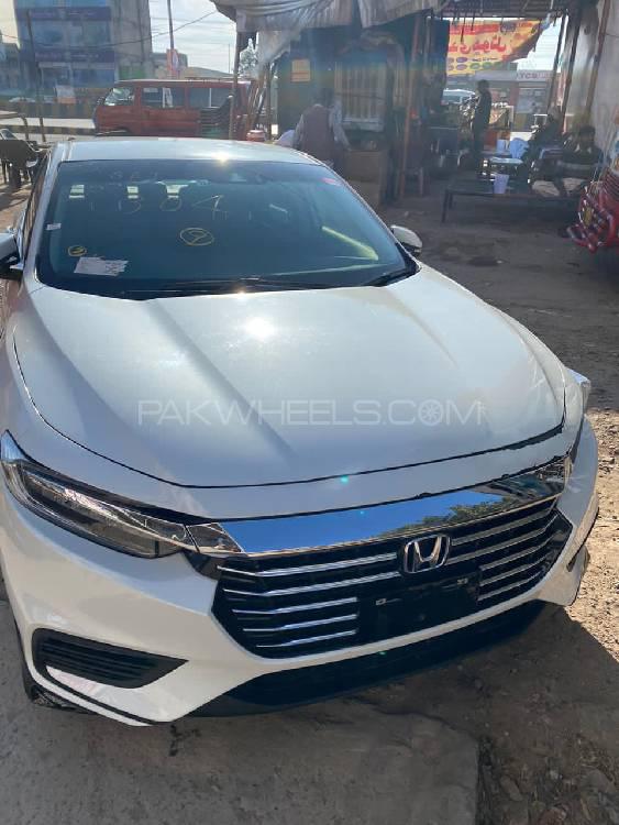 Honda Insight 2018 for Sale in Kharian Image-1