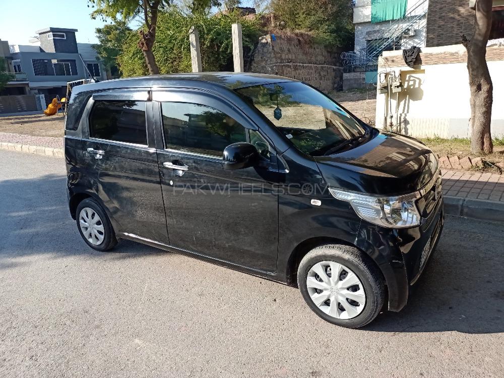 Honda N Wgn 2017 for Sale in Islamabad Image-1