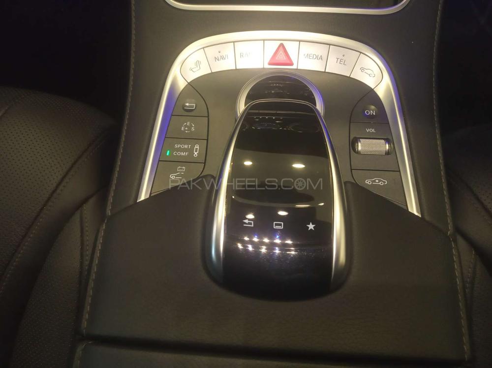 Mercedes Benz S Class 2015 for Sale in Karachi Mercedes Benz S Class 2015 for Sale in Karachi Image-9