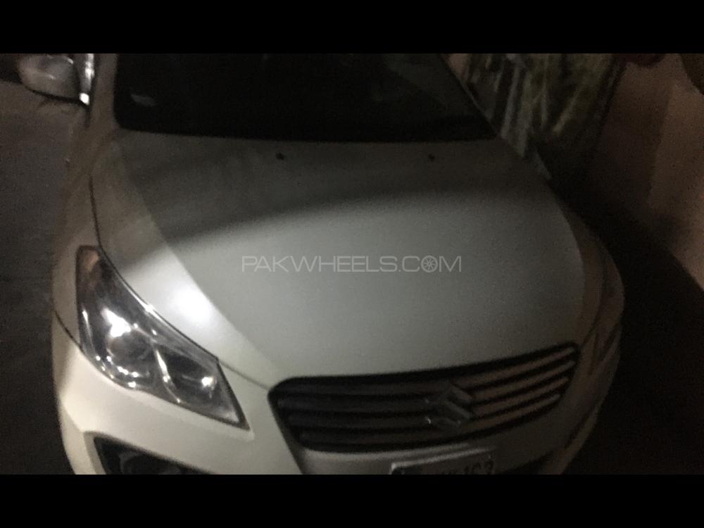 سوزوکی سیاز 2017 for Sale in گجرانوالہ Image-1