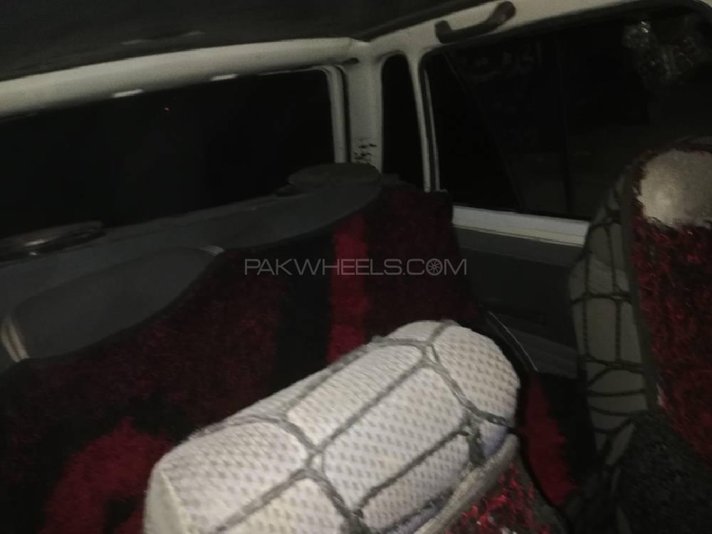 Suzuki Mehran 2008 for Sale in Peshawar Suzuki Mehran 2008 for Sale in Peshawar Image-5