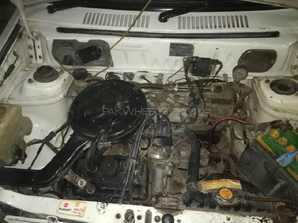Suzuki Mehran 2008 for Sale in Peshawar Suzuki Mehran 2008 for Sale in Peshawar Image-3
