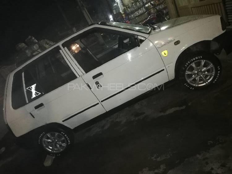Suzuki Mehran 2008 for Sale in Peshawar Suzuki Mehran 2008 for Sale in Peshawar Image-6