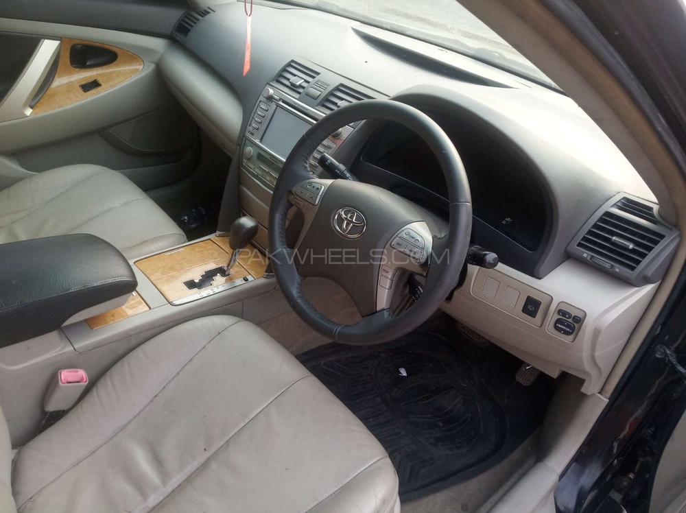 Toyota Camry 2007 for Sale in Gujranwala Toyota Camry 2007 for Sale in Gujranwala Image-6