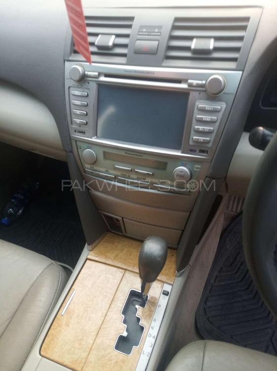 Toyota Camry 2007 for Sale in Gujranwala Toyota Camry 2007 for Sale in Gujranwala Image-12