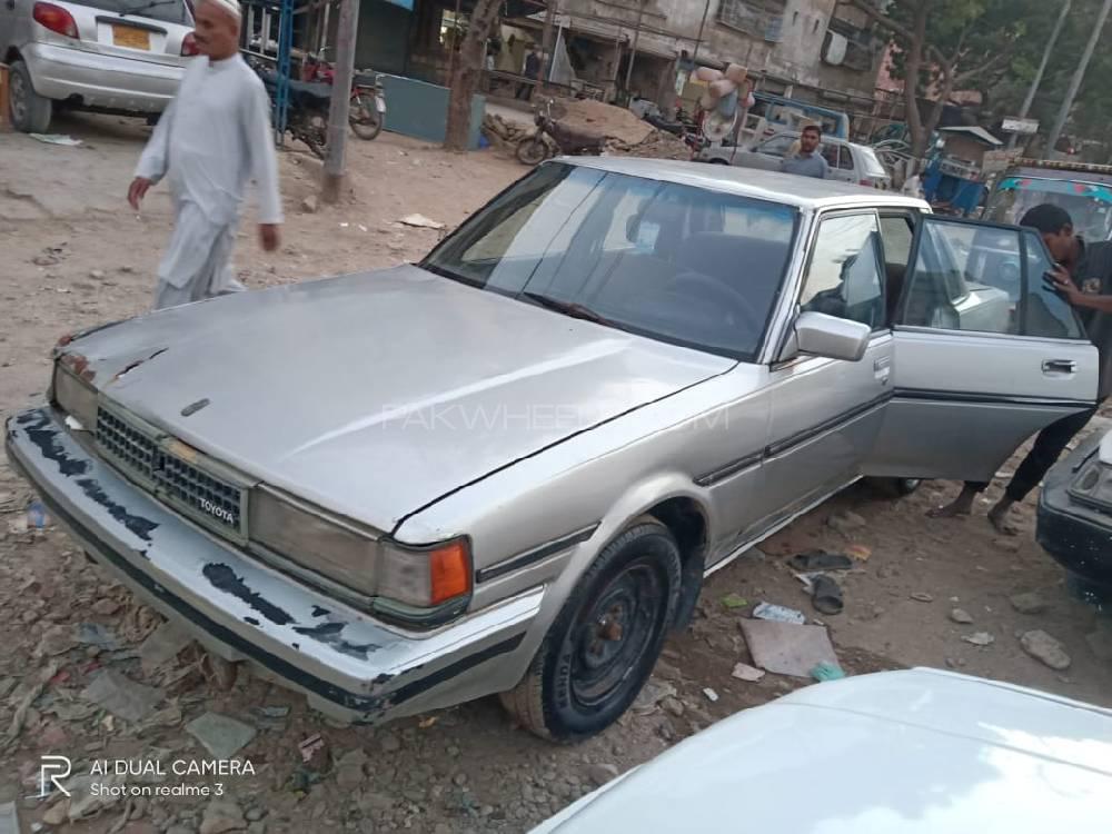 Toyota Cressida 1992 for Sale in Lahore Image-1