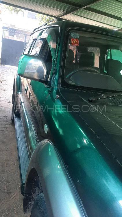 Toyota Prado 1997 for Sale in Mirpur A.K. Toyota Prado 1997 for Sale in Mirpur A.K. Image-2