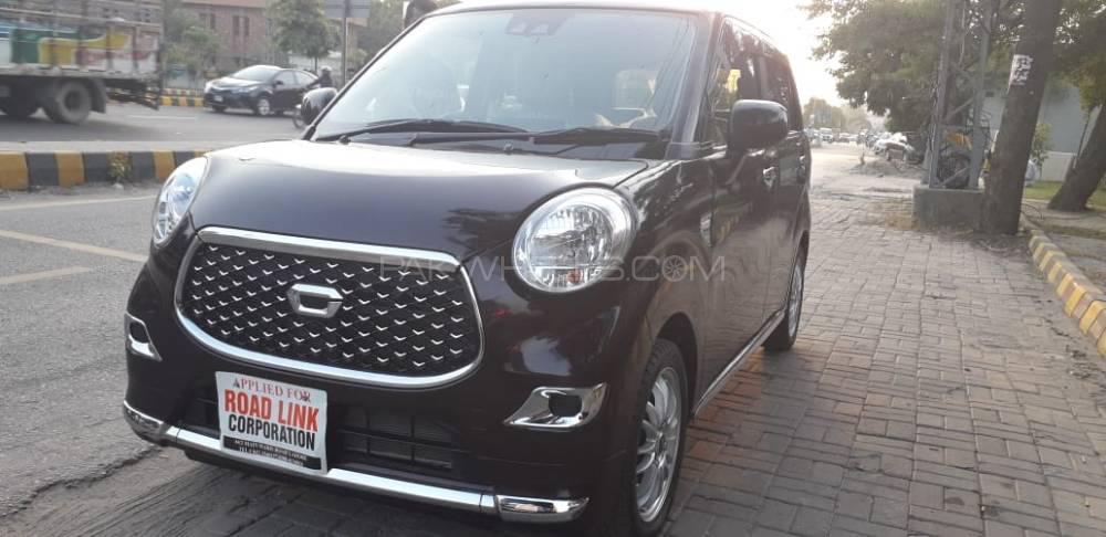 Daihatsu Cast 2018 for Sale in Lahore Image-1