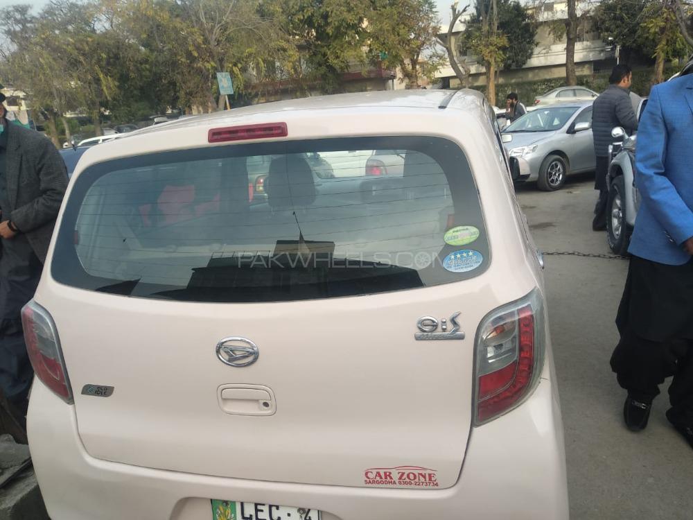 Daihatsu Mira 2012 for Sale in Islamabad Image-1