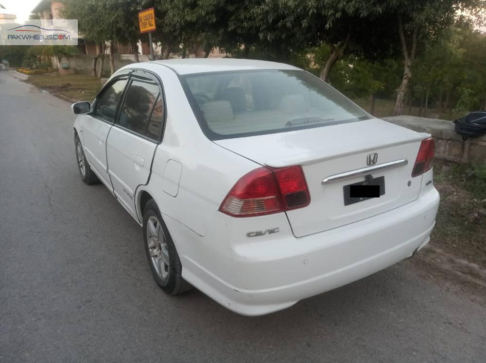 ہونڈا سوک 2005 for Sale in اسلام آباد ہونڈا سوک 2005 for Sale in اسلام آباد Image-12