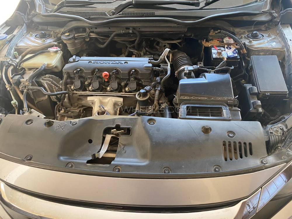 Honda Civic 2017 for Sale in Lahore Honda Civic 2017 for Sale in Lahore Image-3