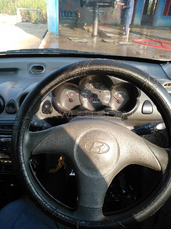 Hyundai Santro 2002 for Sale in Faisalabad Image-1