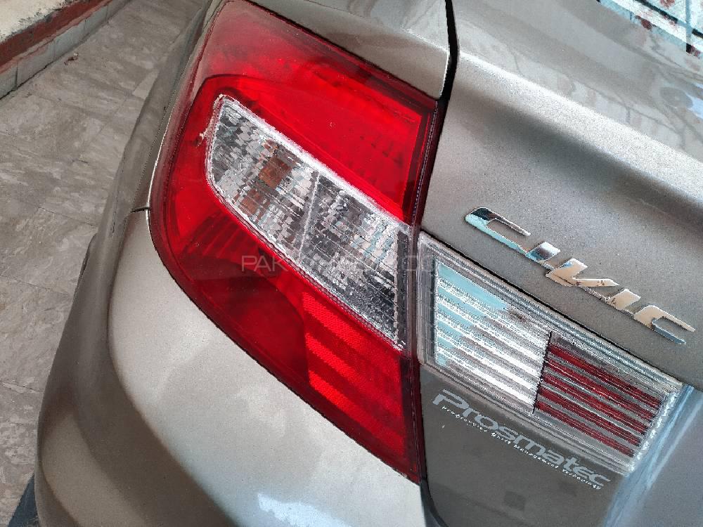 Honda Civic 2013 for Sale in Mandi bahauddin Image-1