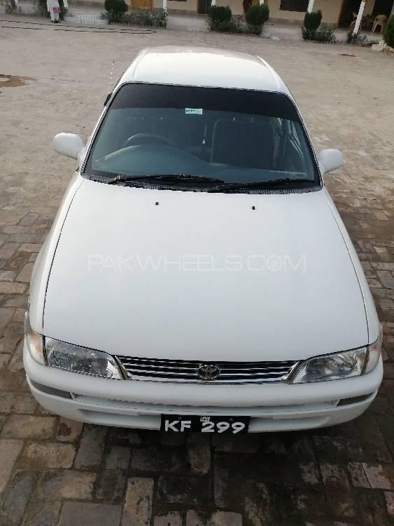 Toyota Corolla 2002 for Sale in Rawalpindi Image-1