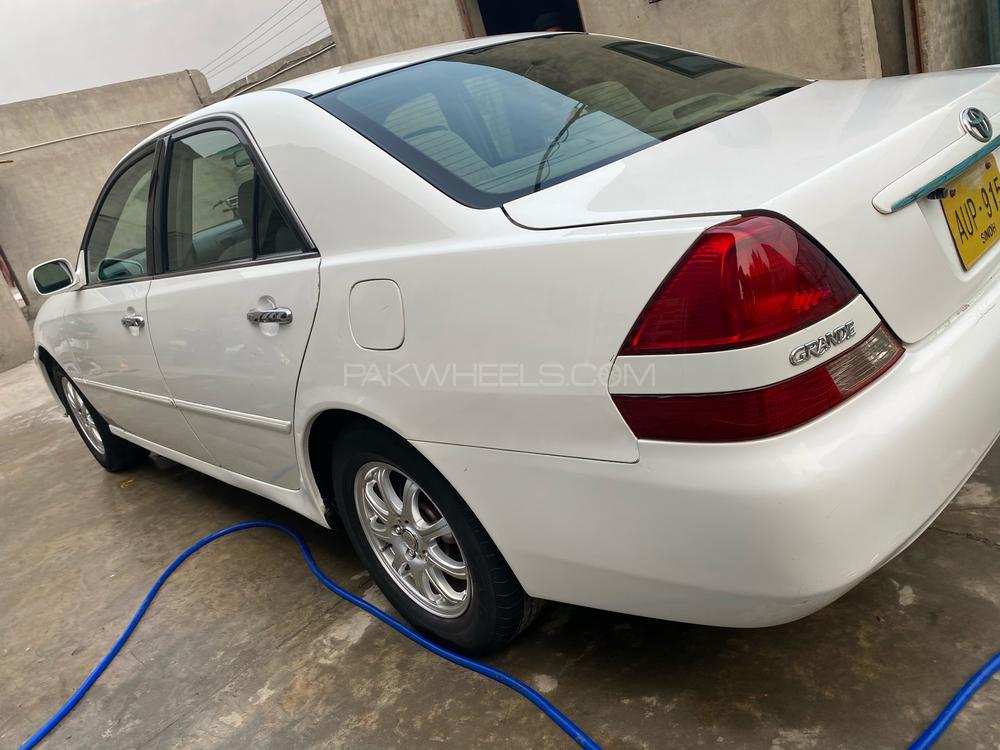 Toyota Mark II 2004 for Sale in Gujranwala Toyota Mark II 2004 for Sale in Gujranwala Image-3