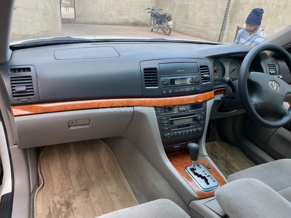 Toyota Mark II 2004 for Sale in Gujranwala Toyota Mark II 2004 for Sale in Gujranwala Image-19