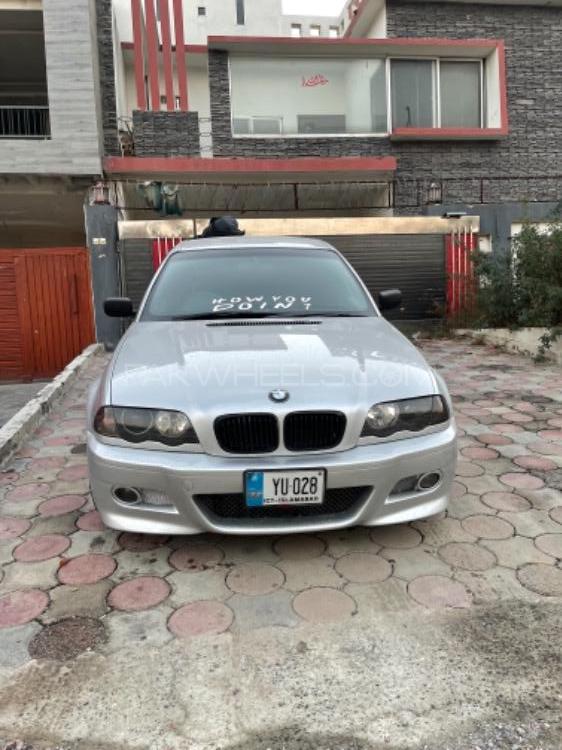 BMW 3 Series - 2000  Image-1