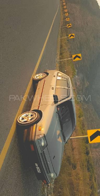Suzuki Khyber 1996 for Sale in Haripur Image-1