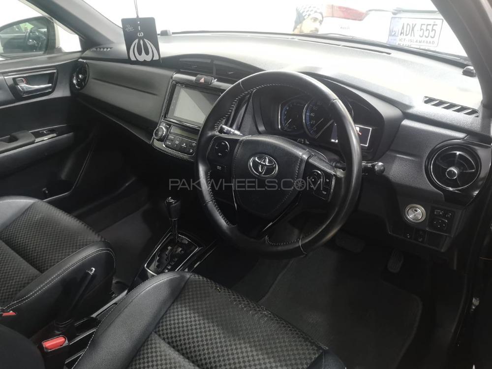 Toyota Corolla Fielder 2016 for Sale in Peshawar Toyota Corolla Fielder 2016 for Sale in Peshawar Image-2