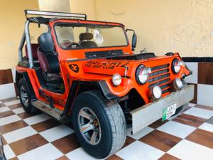 Jeep M 151 - 1988