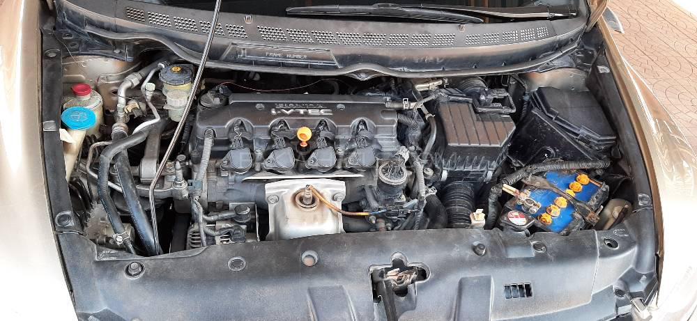 Honda Civic 2011 for Sale in Peshawar Honda Civic 2011 for Sale in Peshawar Image-4