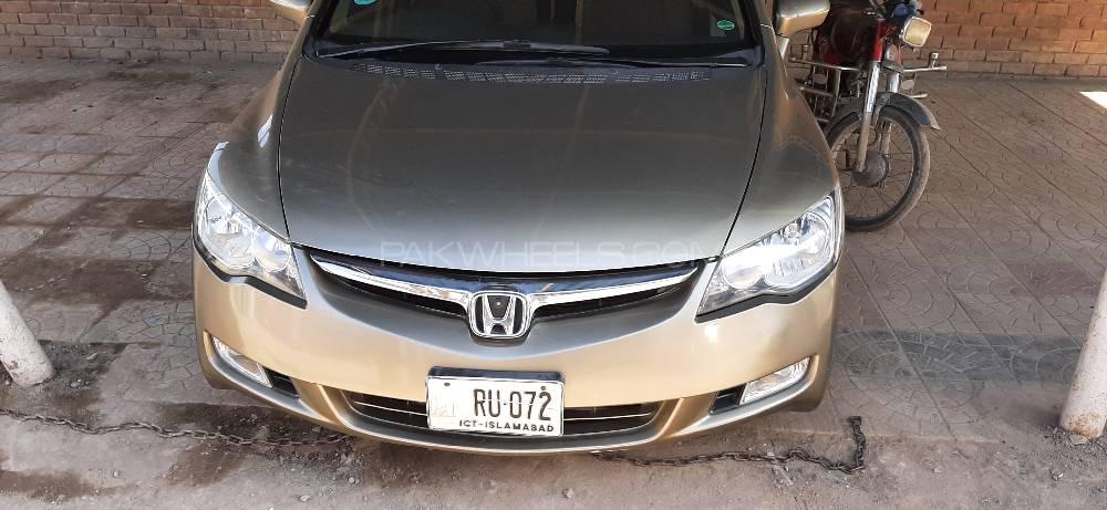 Honda Civic 2011 for Sale in Peshawar Honda Civic 2011 for Sale in Peshawar Image-2