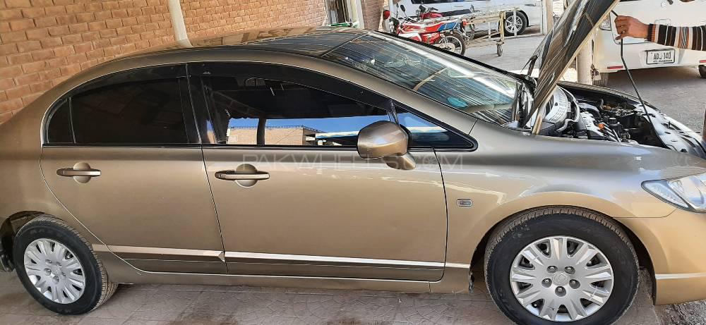 Honda Civic 2011 for Sale in Peshawar Honda Civic 2011 for Sale in Peshawar Image-3