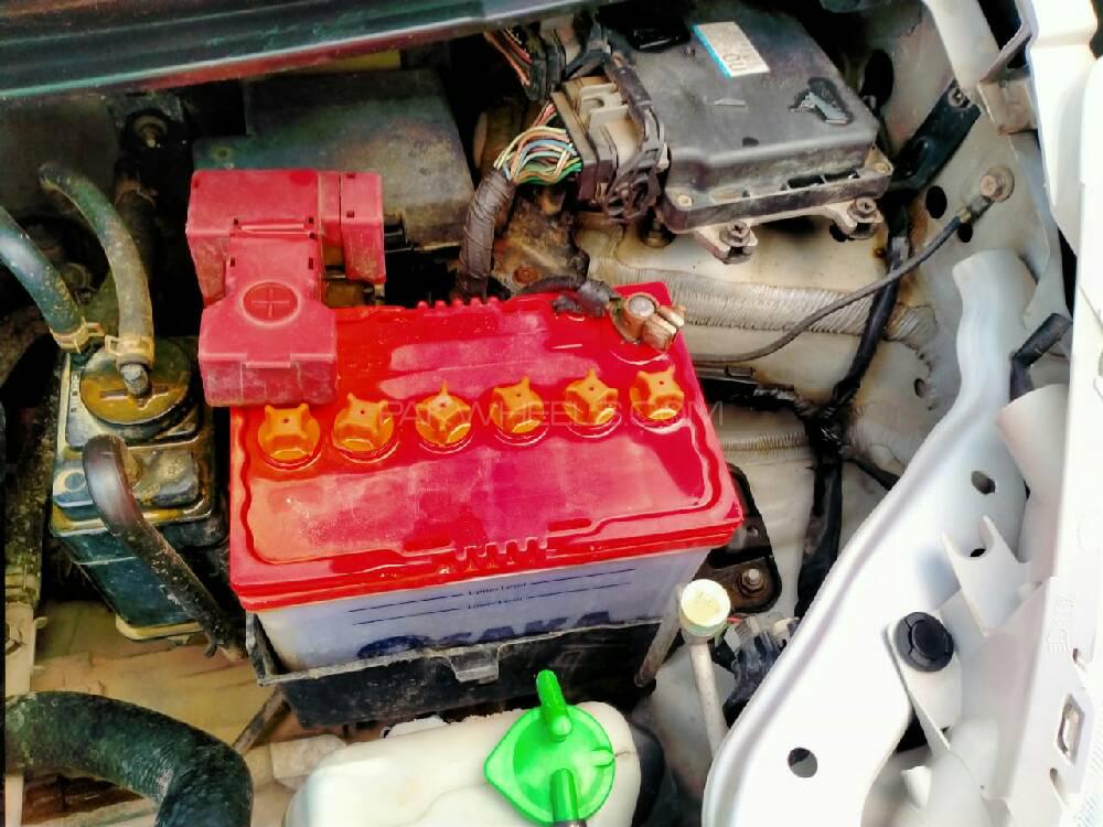 Mazda Carol 2012 for Sale in Rawalpindi Mazda Carol 2012 for Sale in Rawalpindi Image-8