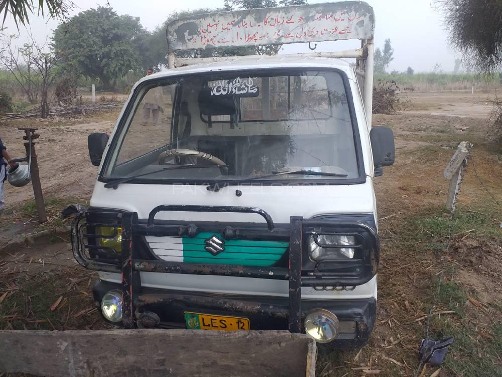 Suzuki Ravi 2012 for Sale in Mandi bahauddin Image-1