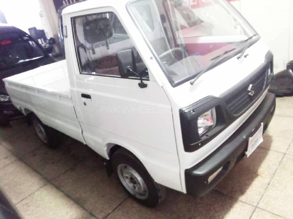 Suzuki Ravi 2020 for Sale in Lahore Image-1