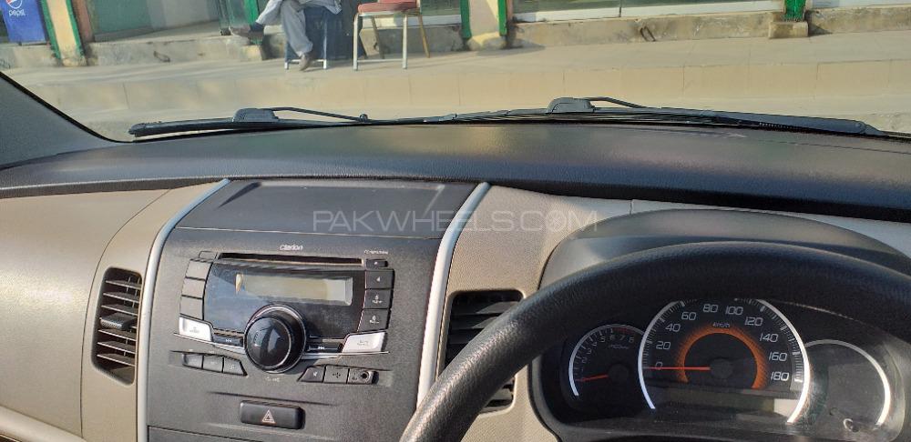 Suzuki Wagon R 2016 for Sale in Lahore Suzuki Wagon R 2016 for Sale in Lahore Image-4