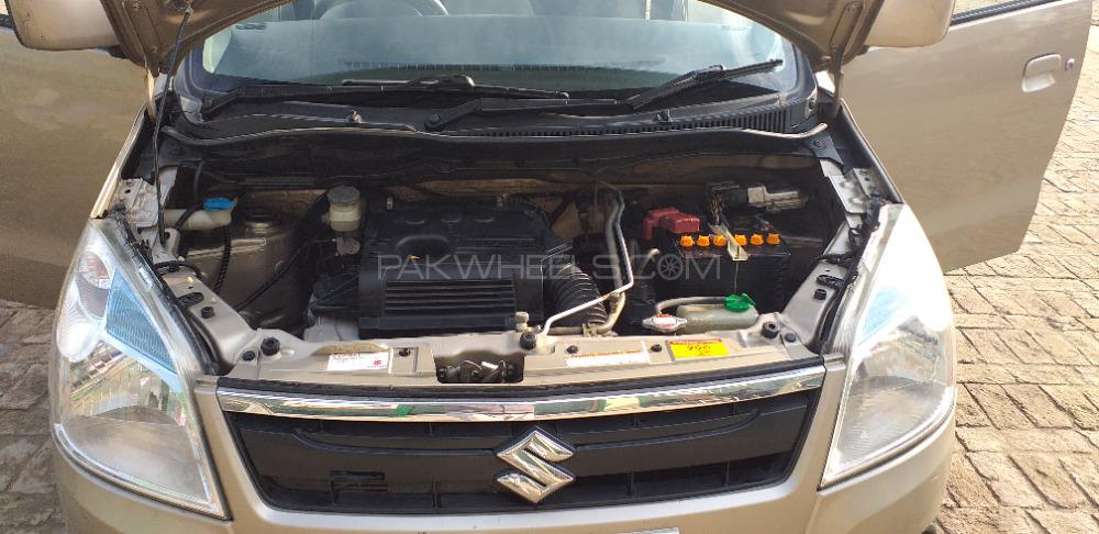 Suzuki Wagon R 2016 for Sale in Lahore Suzuki Wagon R 2016 for Sale in Lahore Image-11