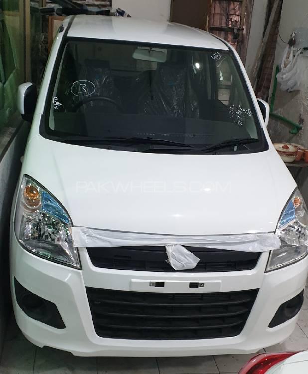 Suzuki Wagon R 2020 for Sale in Lahore Image-1