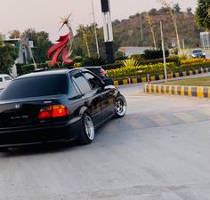 Honda Civic - 2000