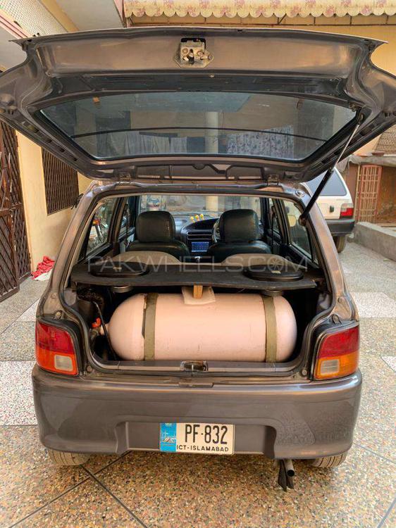 ڈائیہاتسو کیور 2009 for Sale in راولپنڈی ڈائیہاتسو کیور 2009 for Sale in راولپنڈی Image-6
