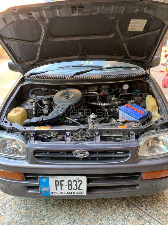 ڈائیہاتسو کیور 2009 for Sale in راولپنڈی ڈائیہاتسو کیور 2009 for Sale in راولپنڈی Image-7