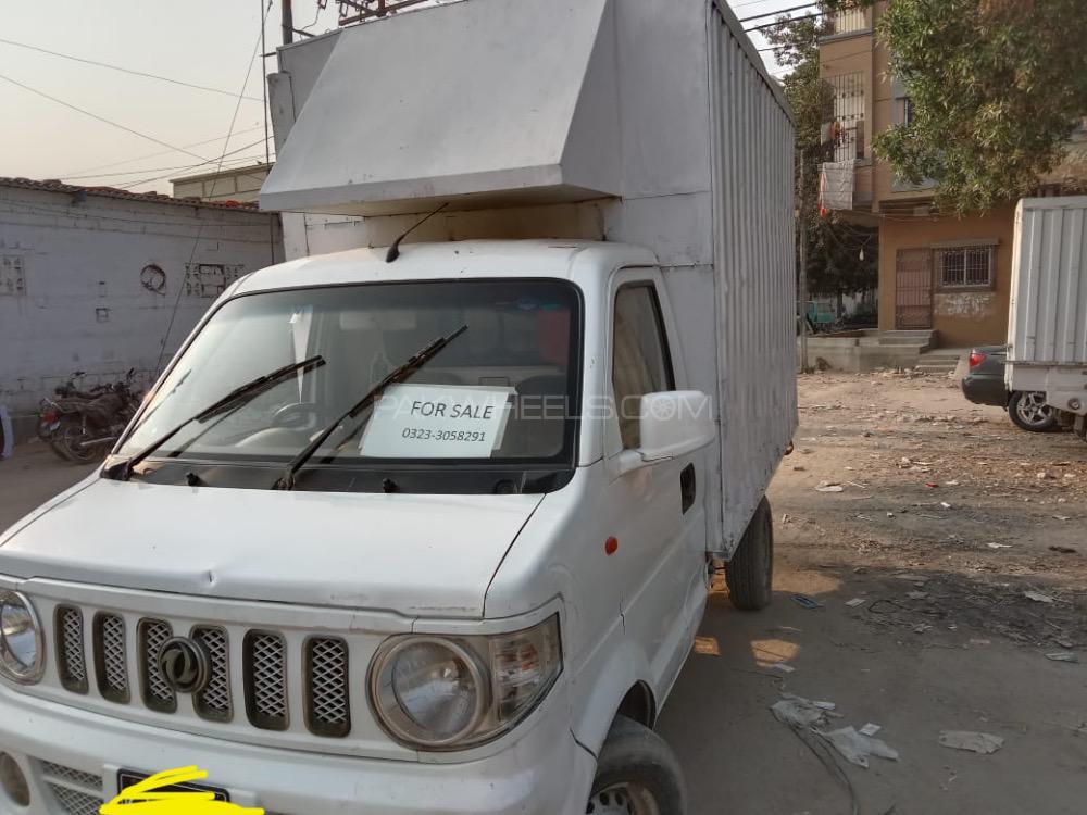 DFSK Convoy 2015 for Sale in Karachi Image-1