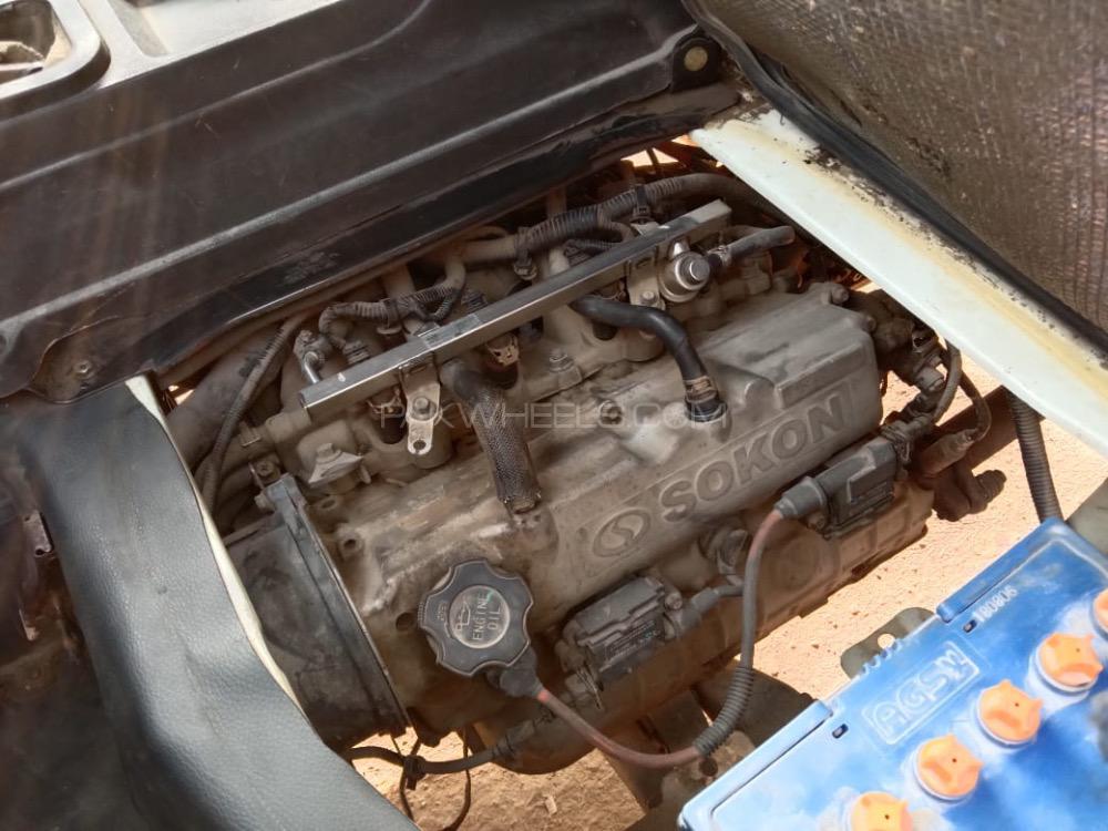 DFSK Convoy 2015 for Sale in Karachi DFSK Convoy 2015 for Sale in Karachi Image-7